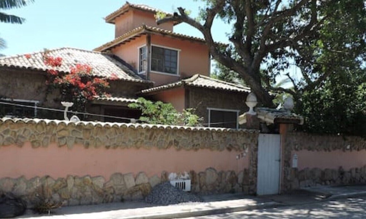 Porto Belo House | House 6 bedrooms (4 suites) in Geribá with swimming pool
