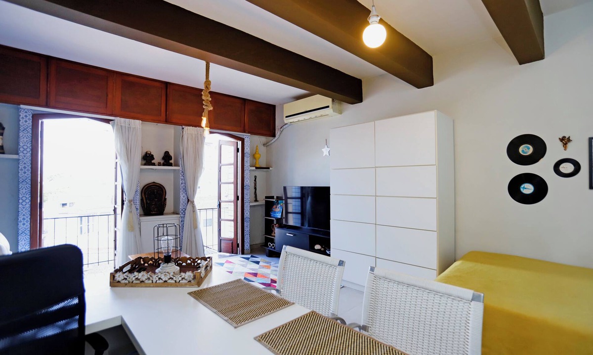 Cidade Baixa Apartment | Cozy charming in the heart of Porto Alegre