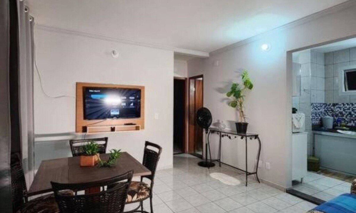 Chacaras Tubalina e Quartel Apartment | Apartamento Compacto Bem Localizado