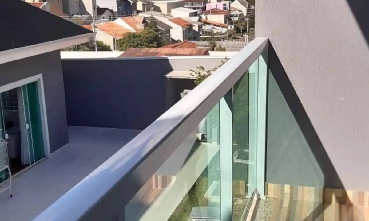 Cidade Industrial de Curitiba House | Casa Fidelis Curitiba