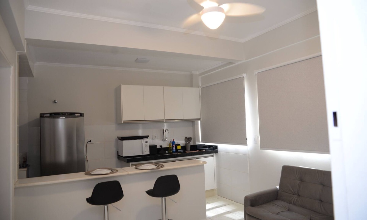 Presidente Prudente Apartment | Tranquility of Western São Paulo