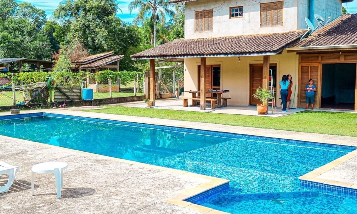 Centro House | Sitio em São Lourenço da Serra