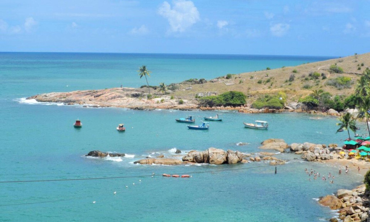 Santo Agostinho Apartment | 1 bedroom apartment in Enseadas dos Corais - [A Beira Mar]
