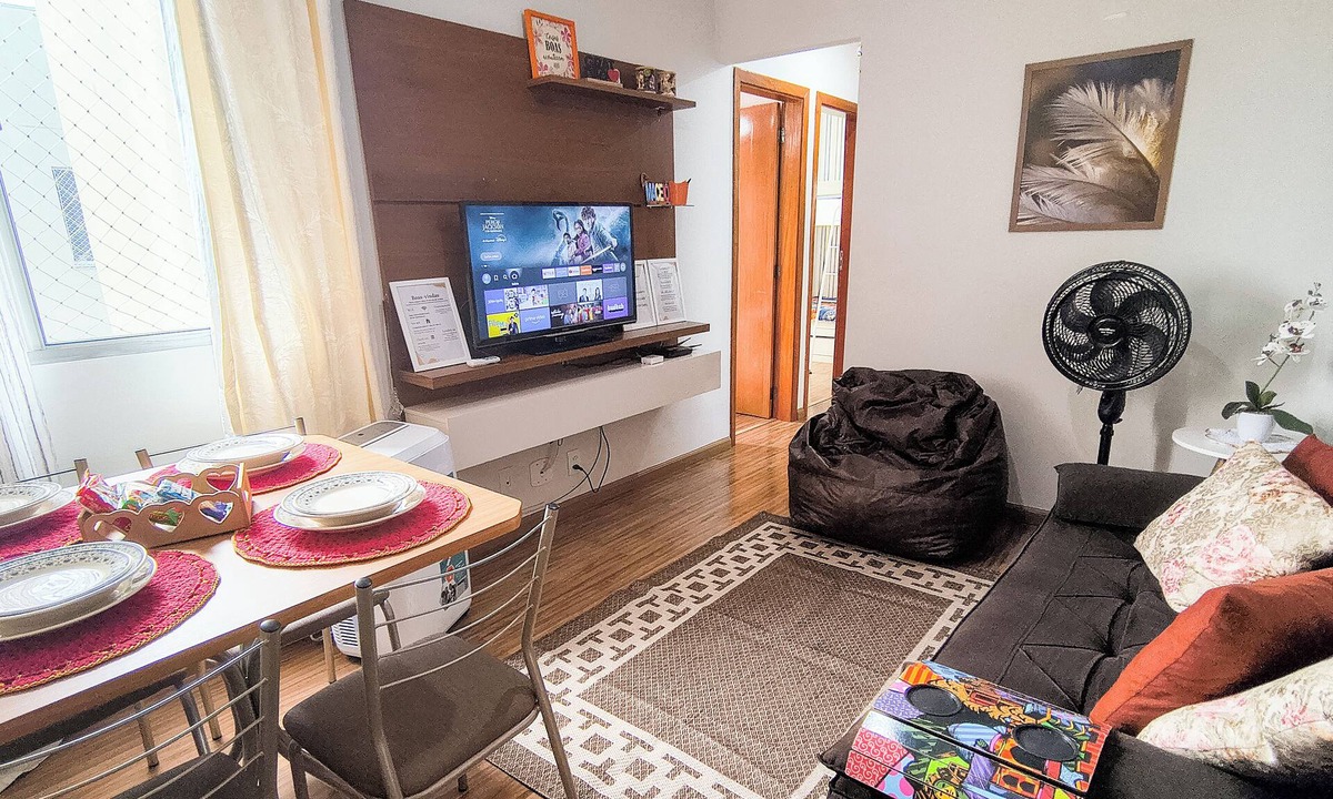 Campinas Apartment | Apartamento Hotel Viracopos Campinas . Próximo Aeroporto de Campinas