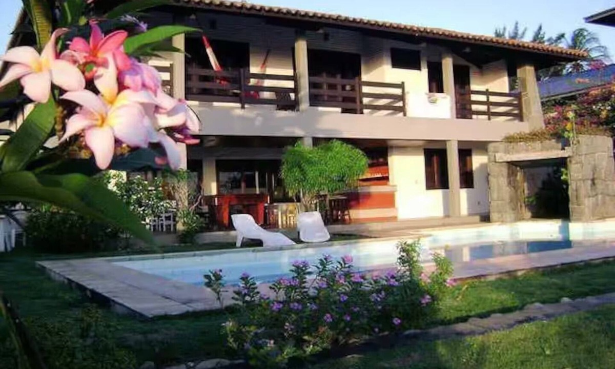 Loteamento Parque das Fontes House | Beach Retreat