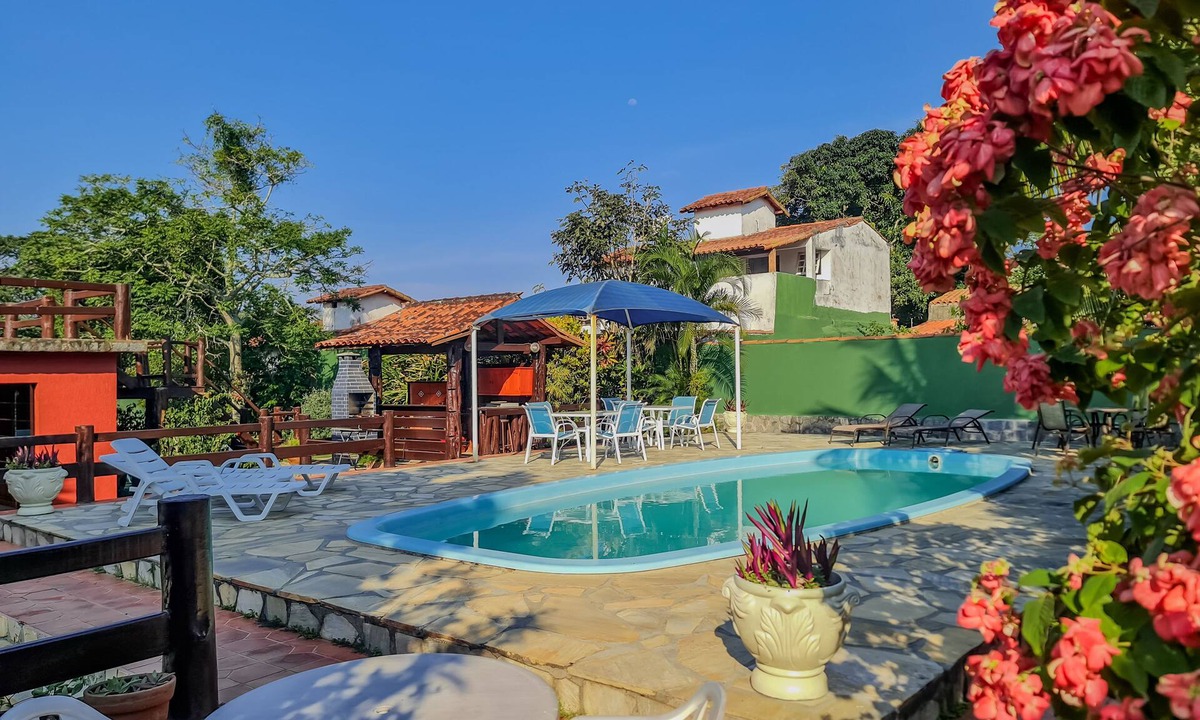 Manguinhos House | Casa em Geribá