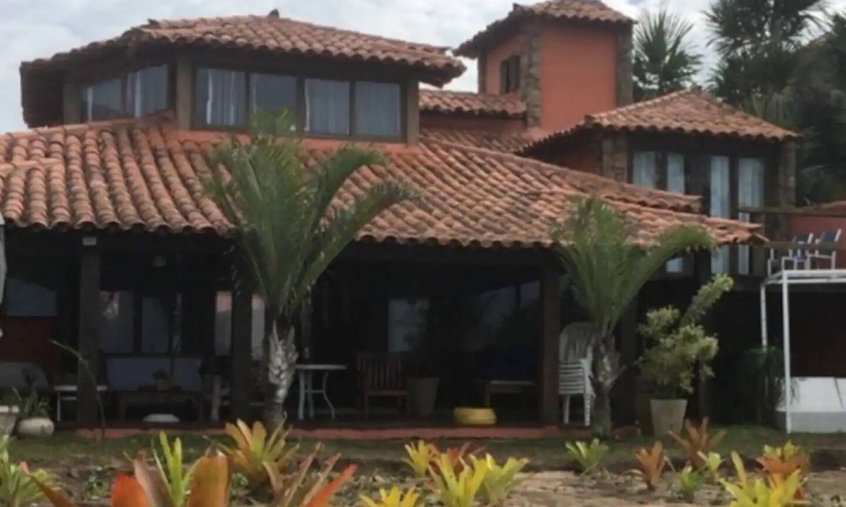 Manguinhos Villa | Geribá Mar House - Beachfront