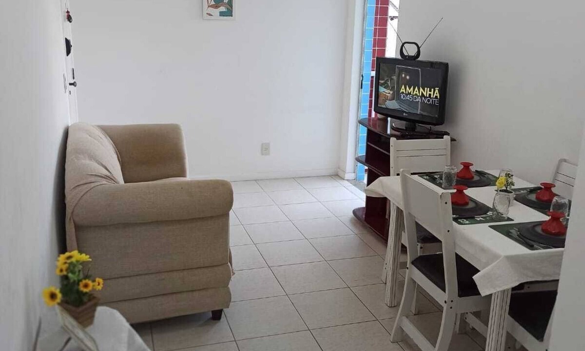 Parque California Apartment | Maravilhoso Apartamento no Centro da Cidade de Campos dos Goytacazes