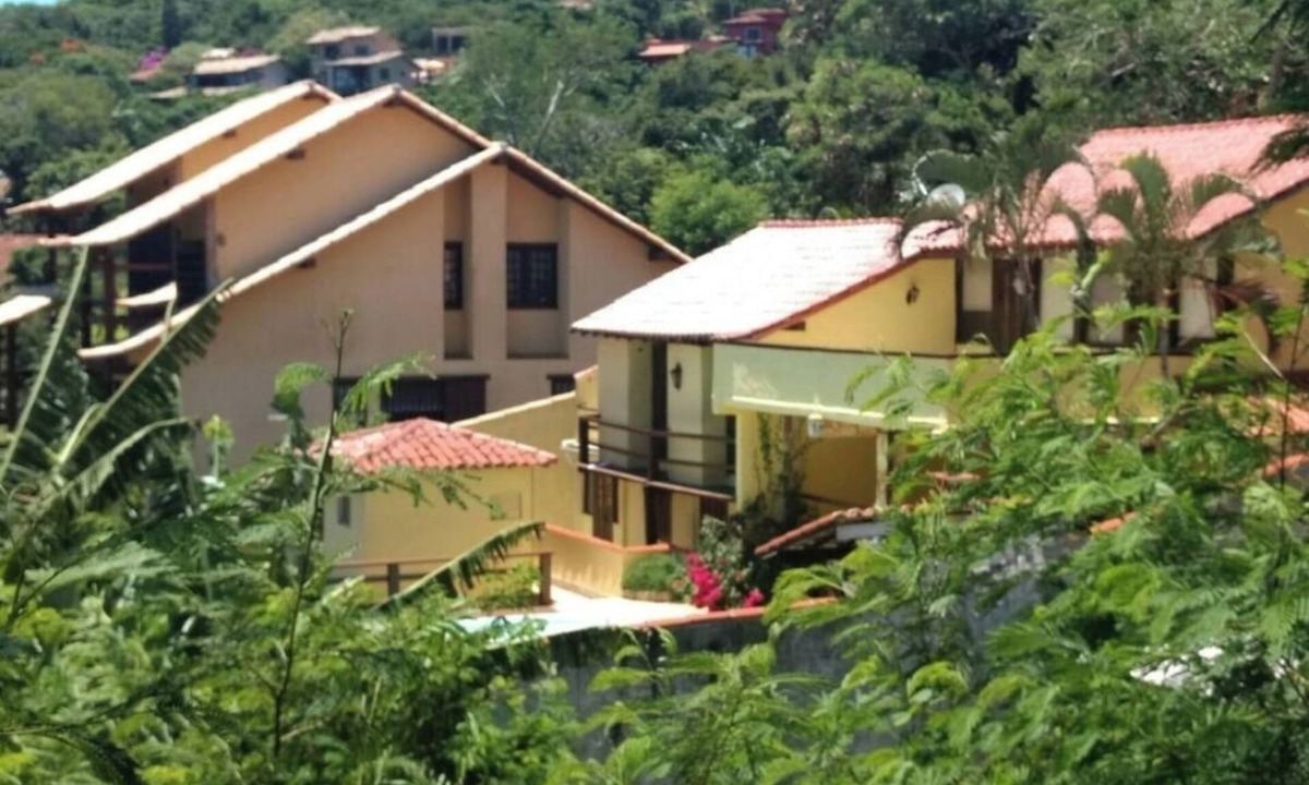 Albatroz House | Buzios Horseshoe House