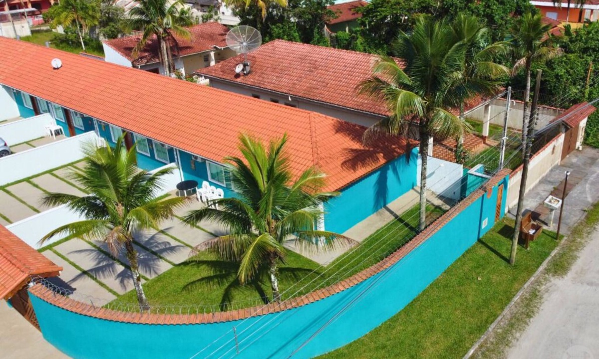 Boraceia House | House 200m from Boracéia-Sao Sebastião beach