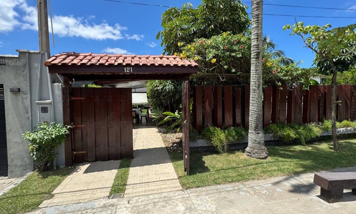 Praia de Barequecaba House | Family Home in San Sebastian
