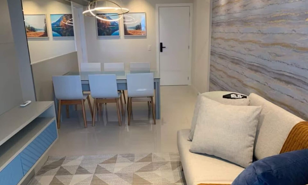 Praia de Itaparica Apartment | Conforto e Luxo