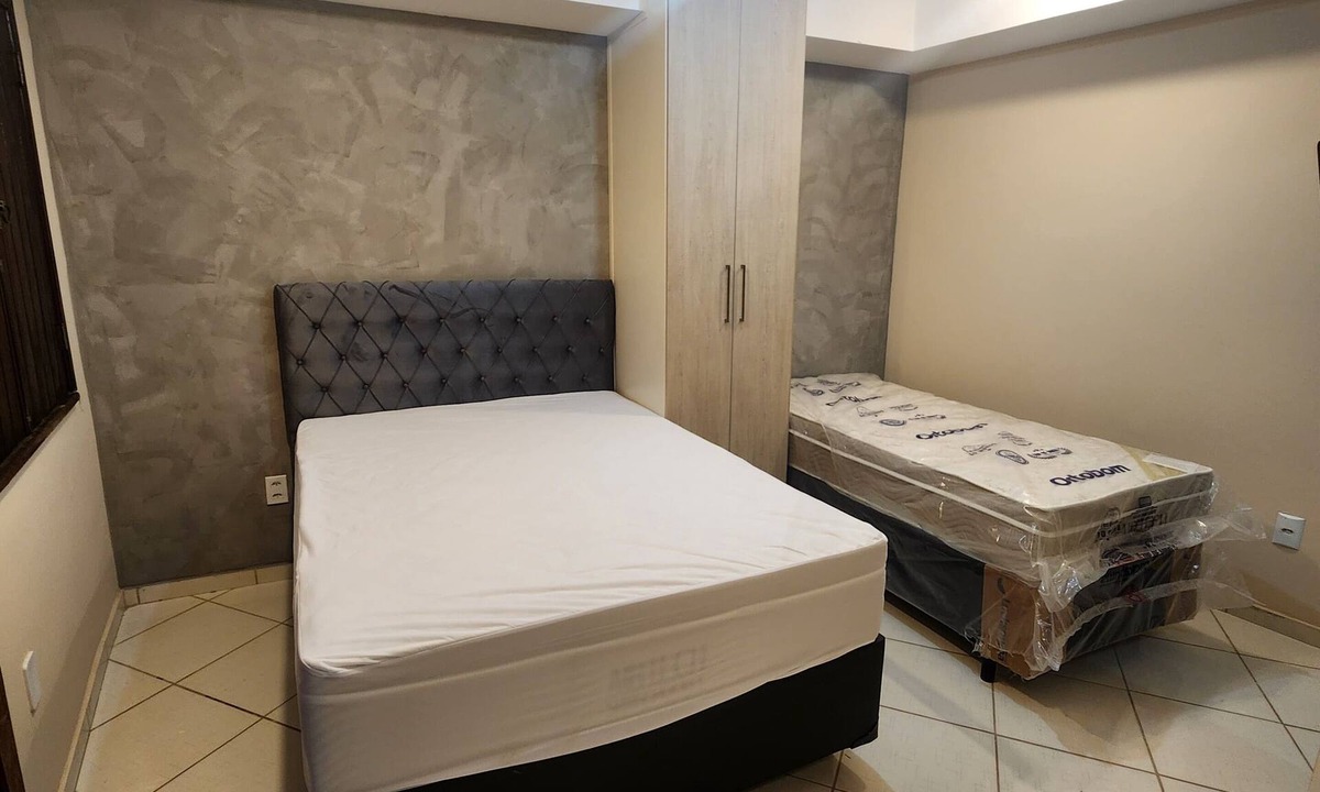 Praia Grande Apartment | Casamar Lofts Praia dos Anjos 04