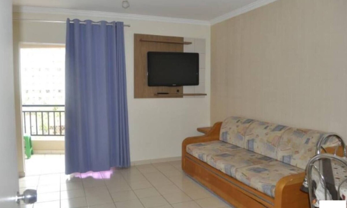 Prive das Caldas Apartment | TOP Location: Enjoy Everything Here!