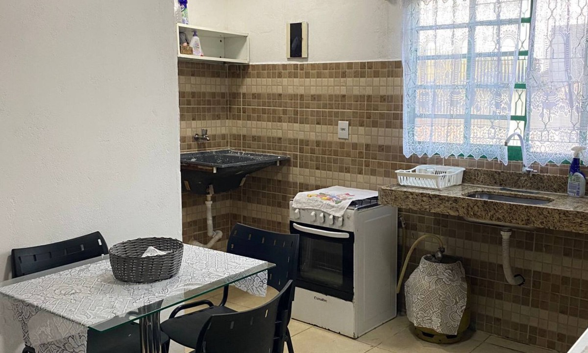 Jardim Montreal 1a Secao Apartment | Recanto Residential near Petrobras refinery