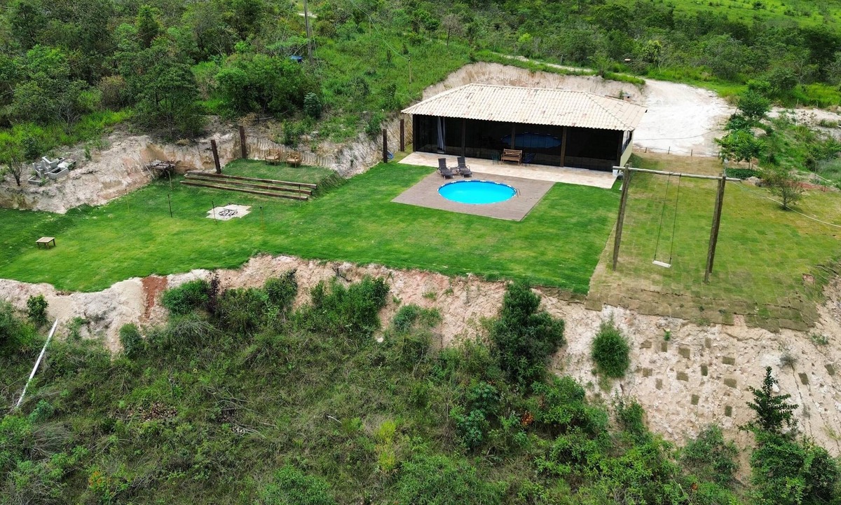 Colonia do Marcal Cottage | Casa Vista da Serra Perto de Trilhas, Cachoeiras e em Contato com a Natureza