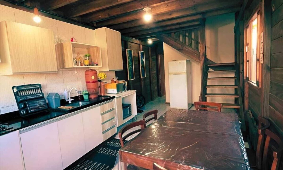 Sao Joao do Rio Vermelho Ski Chalet | Spacious and affordable family chalet