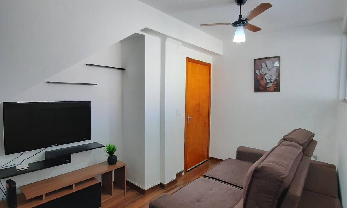 Serrano Apartment | Apartment in BH - Pampulha Lagoon/Mineirão/UFMG