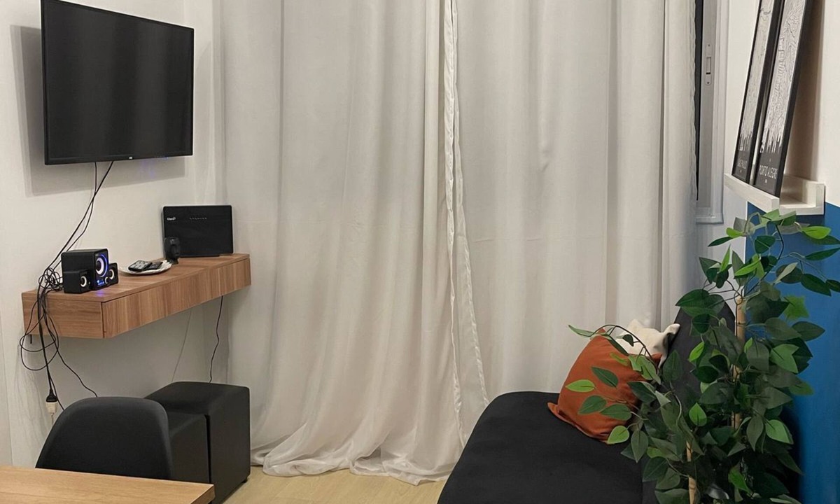 Sao Paulo Apartment | Apartment near Allianz Parque and Barra Funda Subway Station