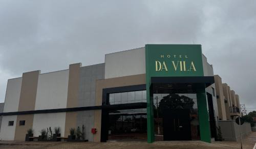 Vila Bela da Santissima Trindade Hotel | Hotel da Vila