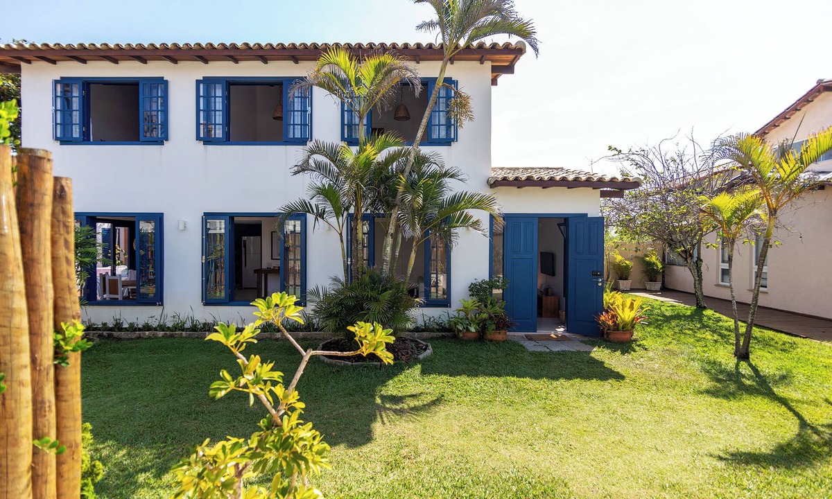 Praia Rasa House | House in Búzios less than 100m from the beach