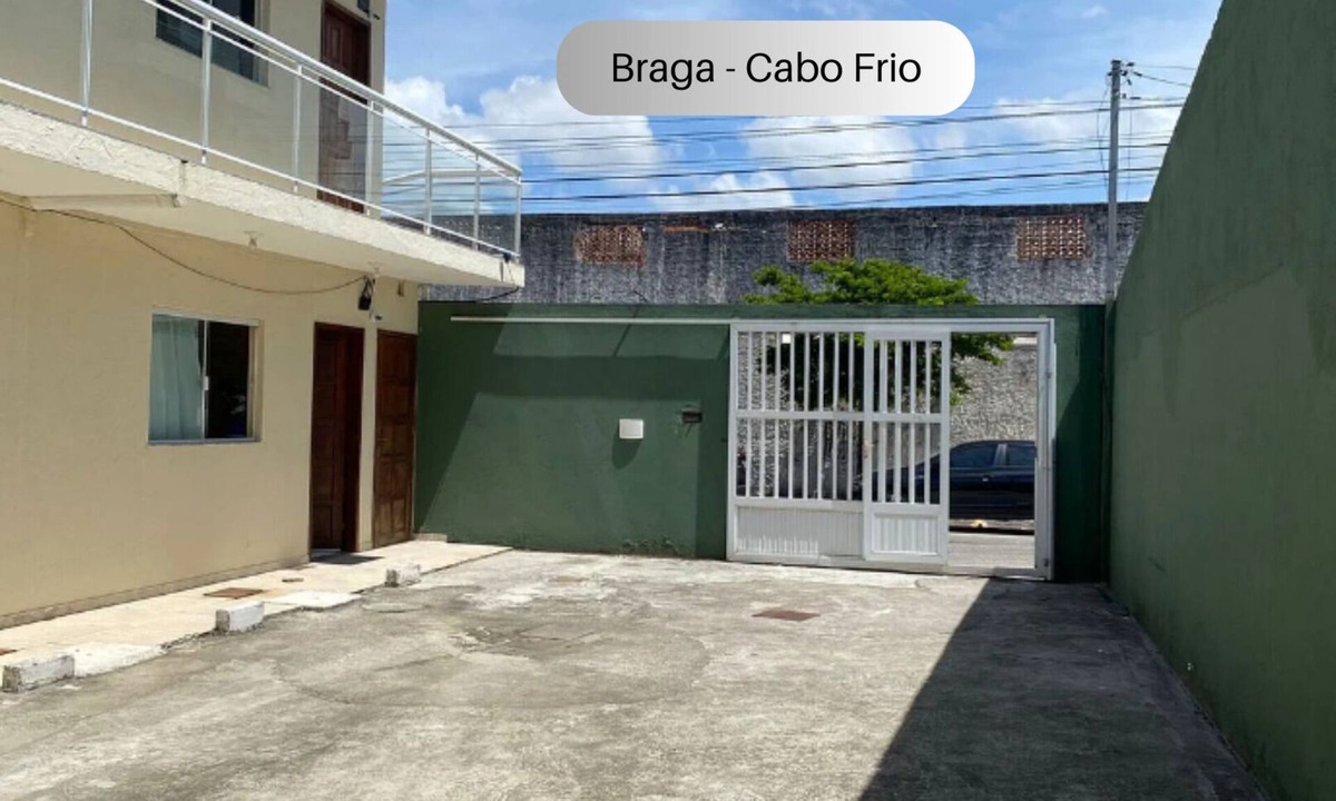 Braga Apartment | Braga - Kitnet 08 - Cabo Frio - Aluguel Econômico