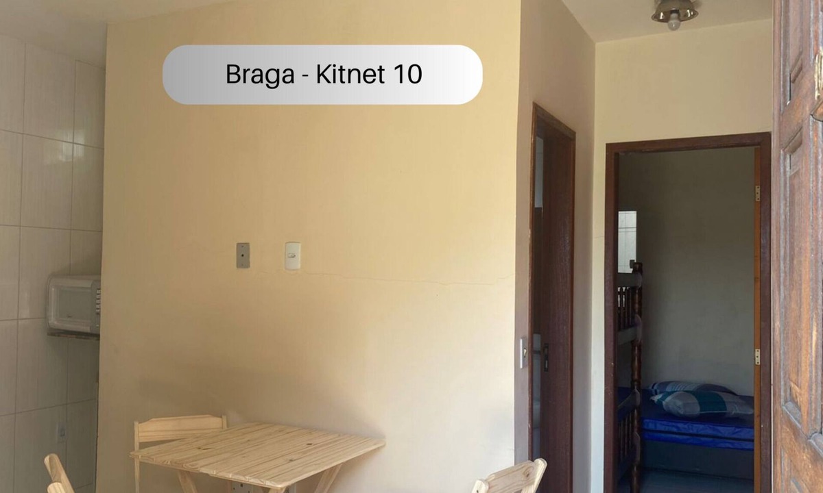Braga Apartment | Braga - Kitnet 10 - Cabo Frio - Aluguel Econômico