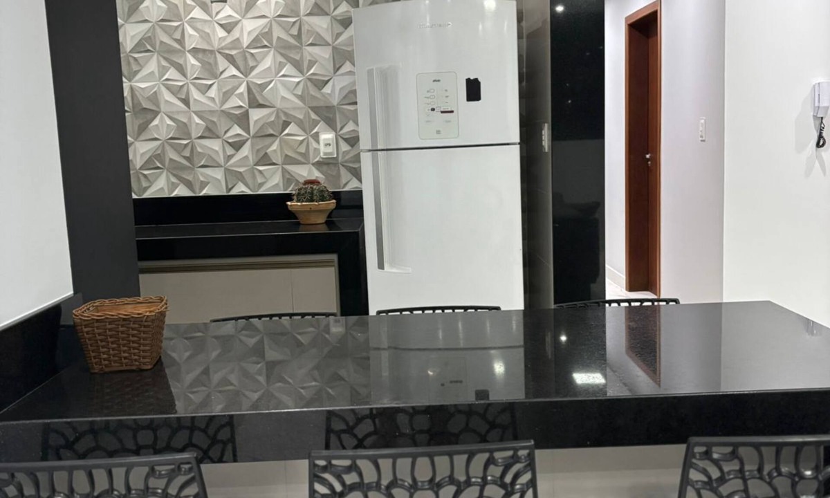 Joao Monlevade Apartment | BRAND NEW AND CENTRAL APARTMENT - 3 BEDROOMS, COZY AND CLOSE TO EVERYTHING!