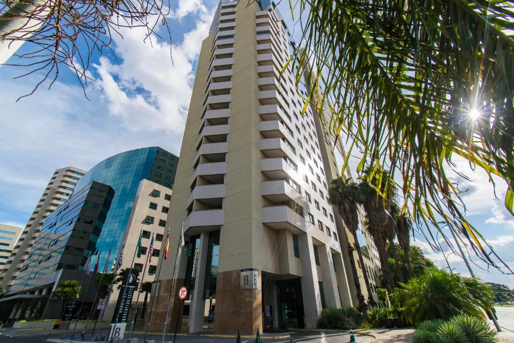 Setor Hoteleiro Sul Apartment | Brasil 21 Bloco D Flat em Brasília 17288