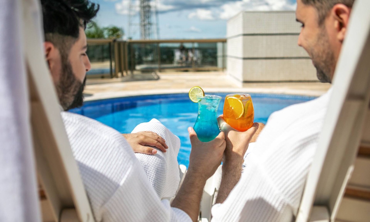Setor Hoteleiro Sul Hotel | Brasil 21 Convention Affiliated by Melia