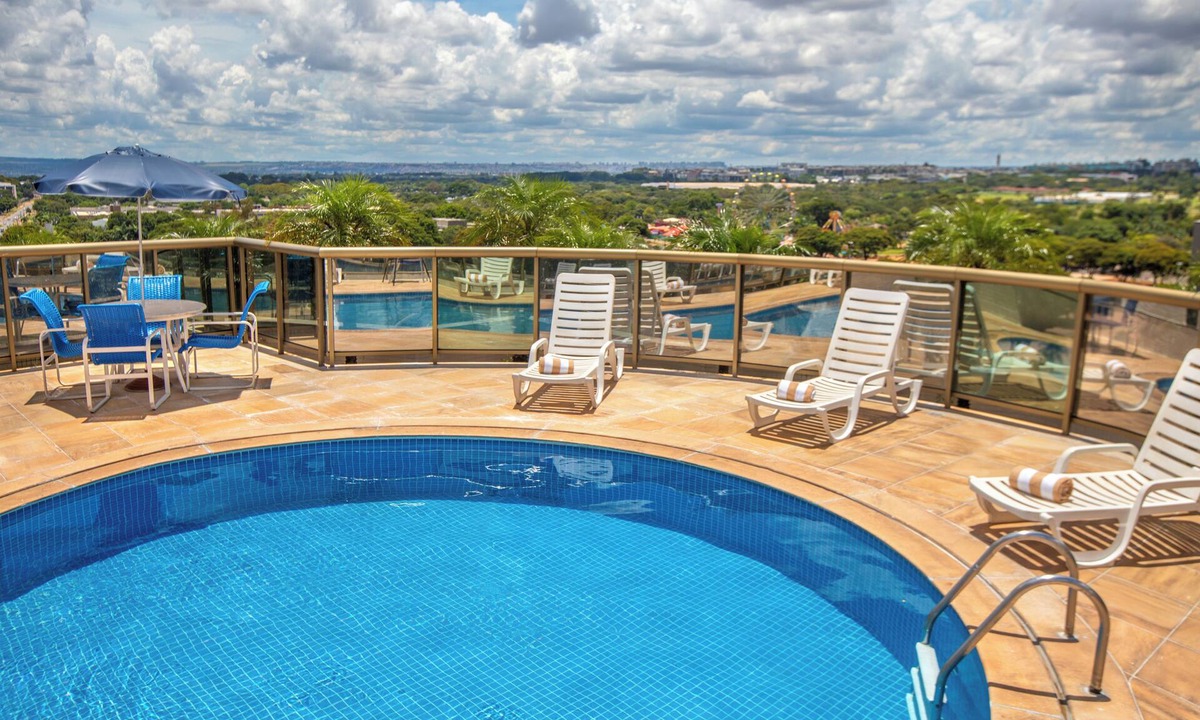 Setor Hoteleiro Sul Hotel | Brasil 21 Suites Affiliated by Melia