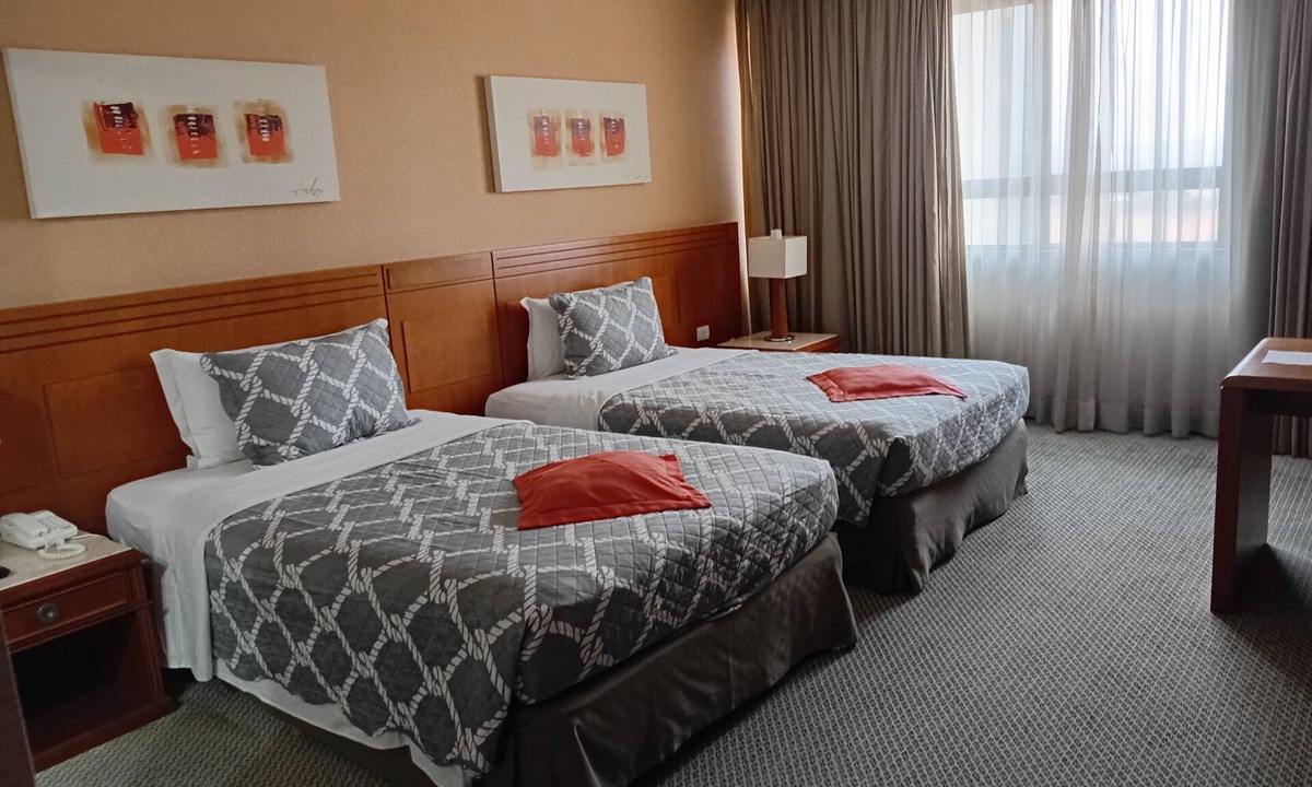 Setor Hoteleiro Norte Hotel | Brasil 21 Torre D - Hotel suite in phenomenal Brasília. Best localization