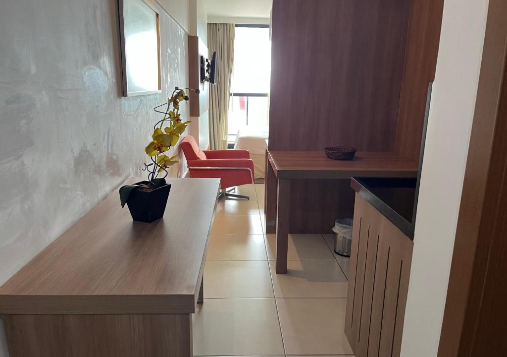 Setor Hoteleiro Norte Hotel | Brasil flats - Athos Bulcão