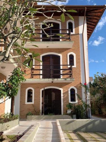 Itagua Apartment | Brasil Ubatuba, 2 quartos 2 wc gastrónomo-externo.
