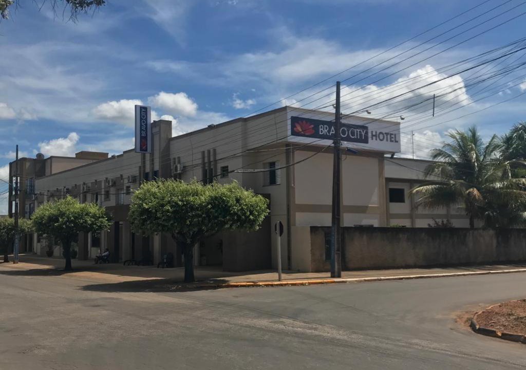 Nova Mutum Hotel | Bravo City Hotel Nova Mutum