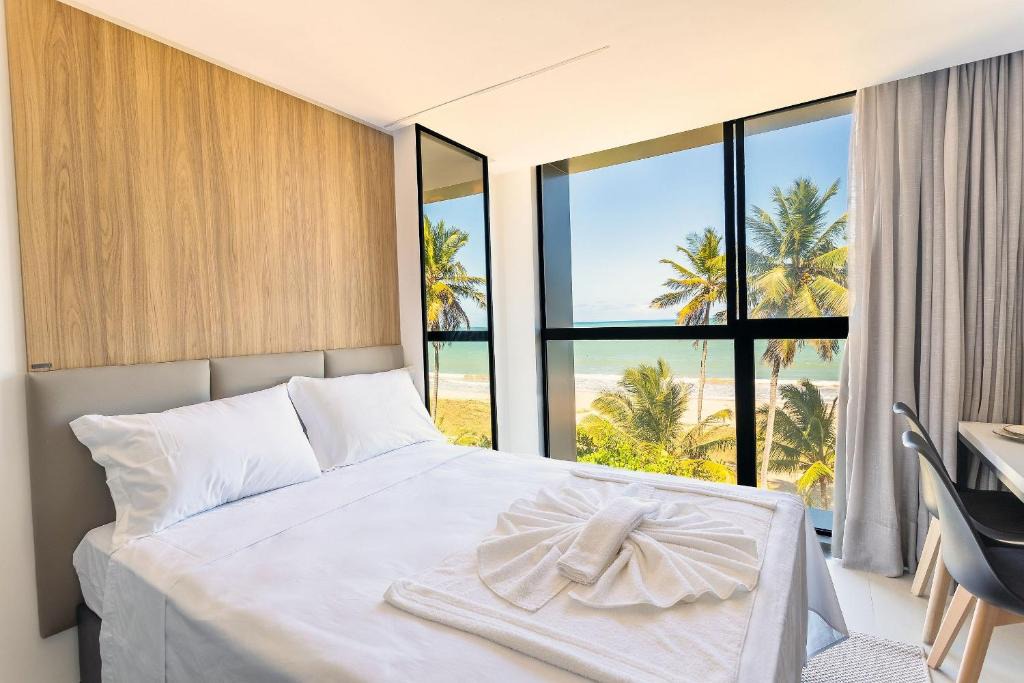 Jardim Oceania Apartment | Breeze Residence #405 - Sea view by Carpediem