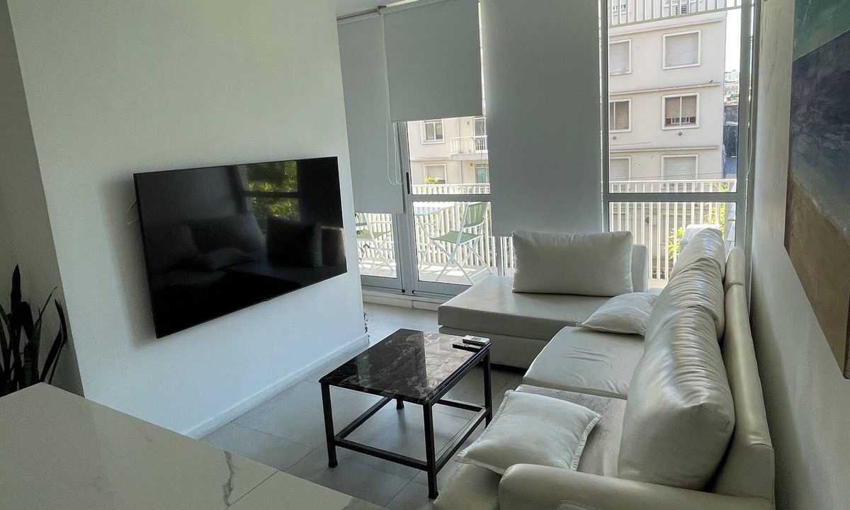 San Telmo Apartment | Bright and new apartment in a new building SAN TELMO