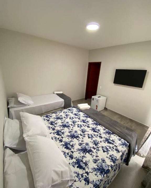 Centro Hotel | Brisa dos Anjos Suítes
