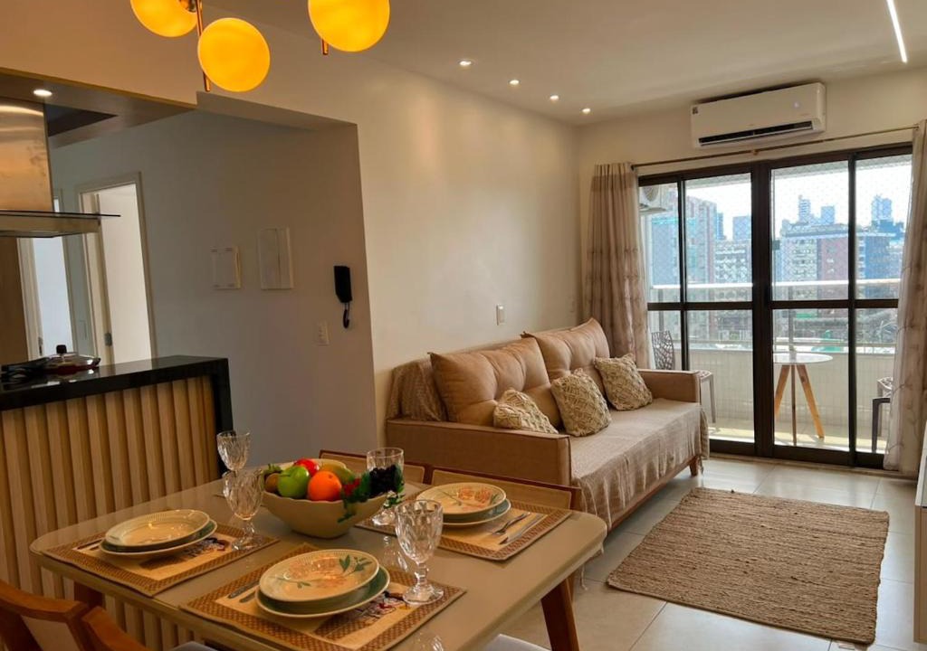 Cabo Branco Apartment | Brisas 805 · Elegância e conforto na Praia de Cabo Branco