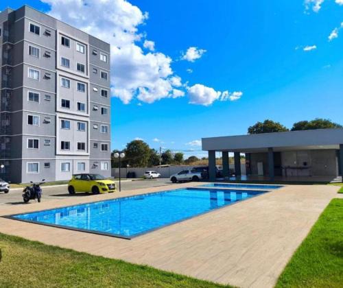 Palmas Apartment | Brisas do Lago 2 Quartos