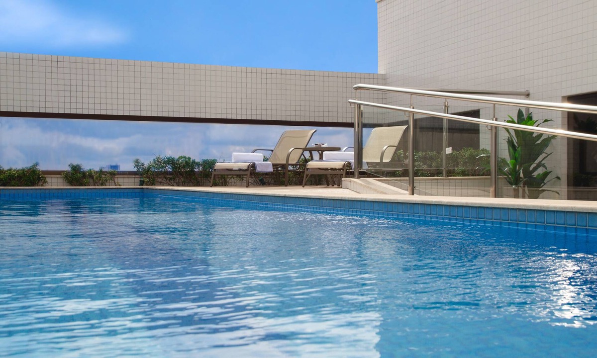 Imperatriz Hotel | Bristol Imperatriz Hotel