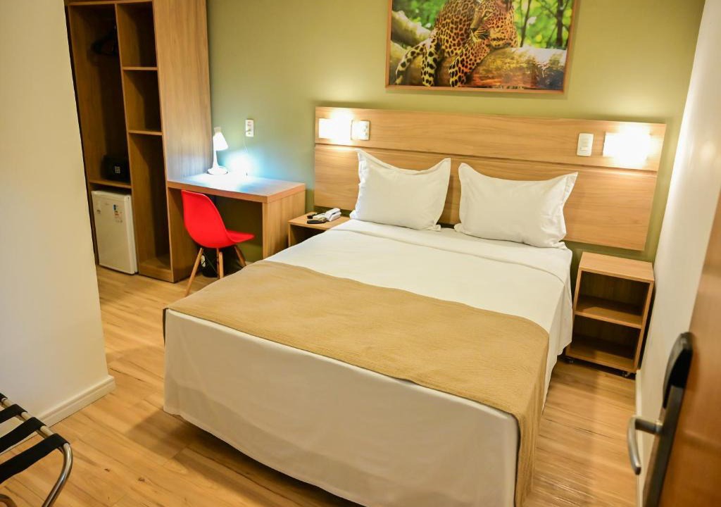 Souza Hotel | Bristol Marambaia Belém