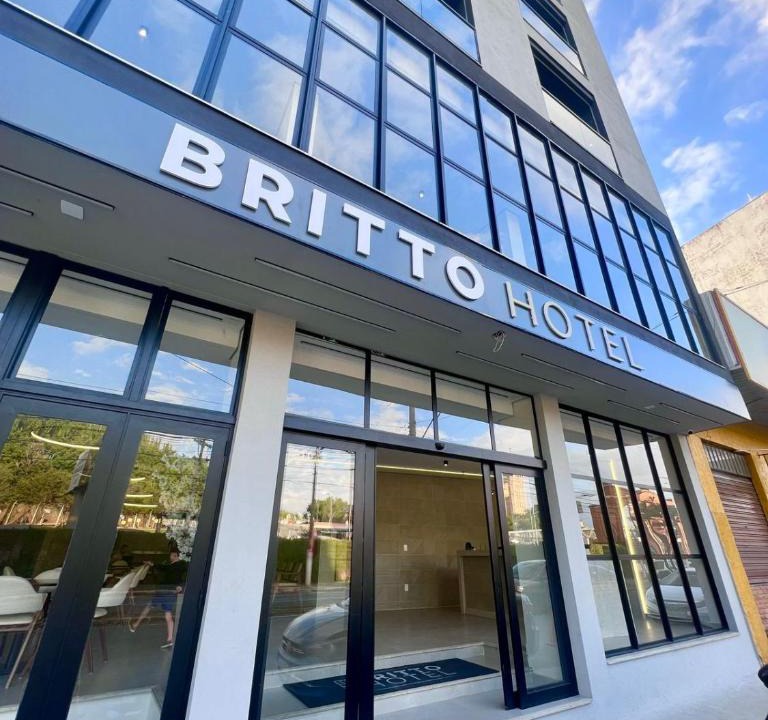 Aparecida Hotel | Britto Hotel