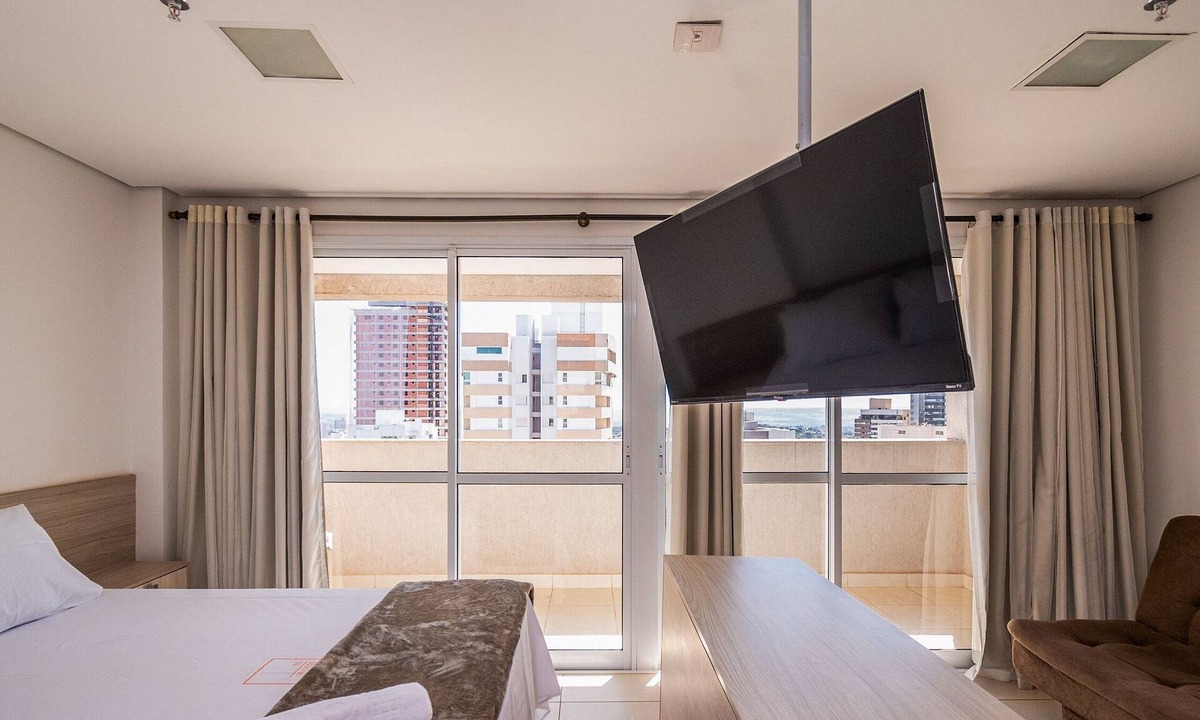 Jardim Goias Apartment | Brookfield Tower - BFT