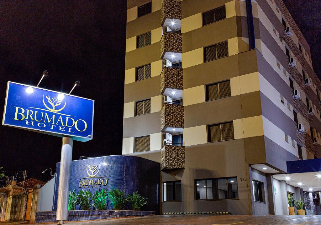 Amambai Hotel | Brumado Hotel