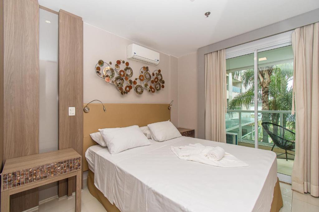 Brasilia Apartment | BSB STAY Brisas do Lago - Flats particulares