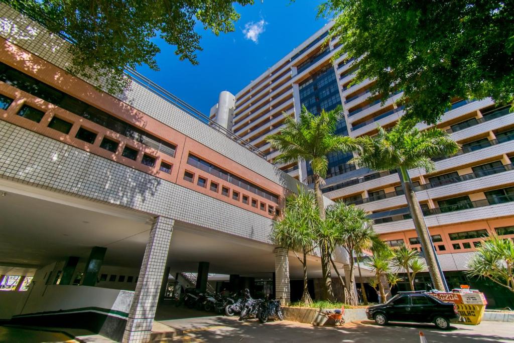 Setor Hoteleiro Sul Apartment | BSB STAY Flats Particulares - Bonaparte SHS