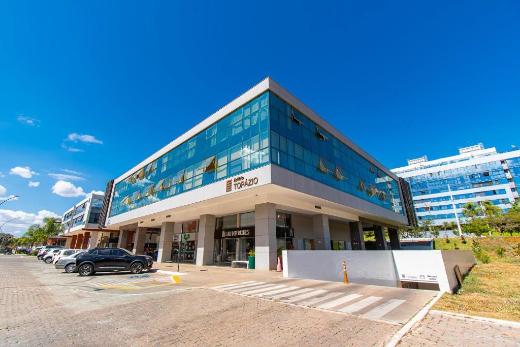 Setor Noroeste Apartment | BSB STAY Flats Particulares Noroeste - Ed Topázio