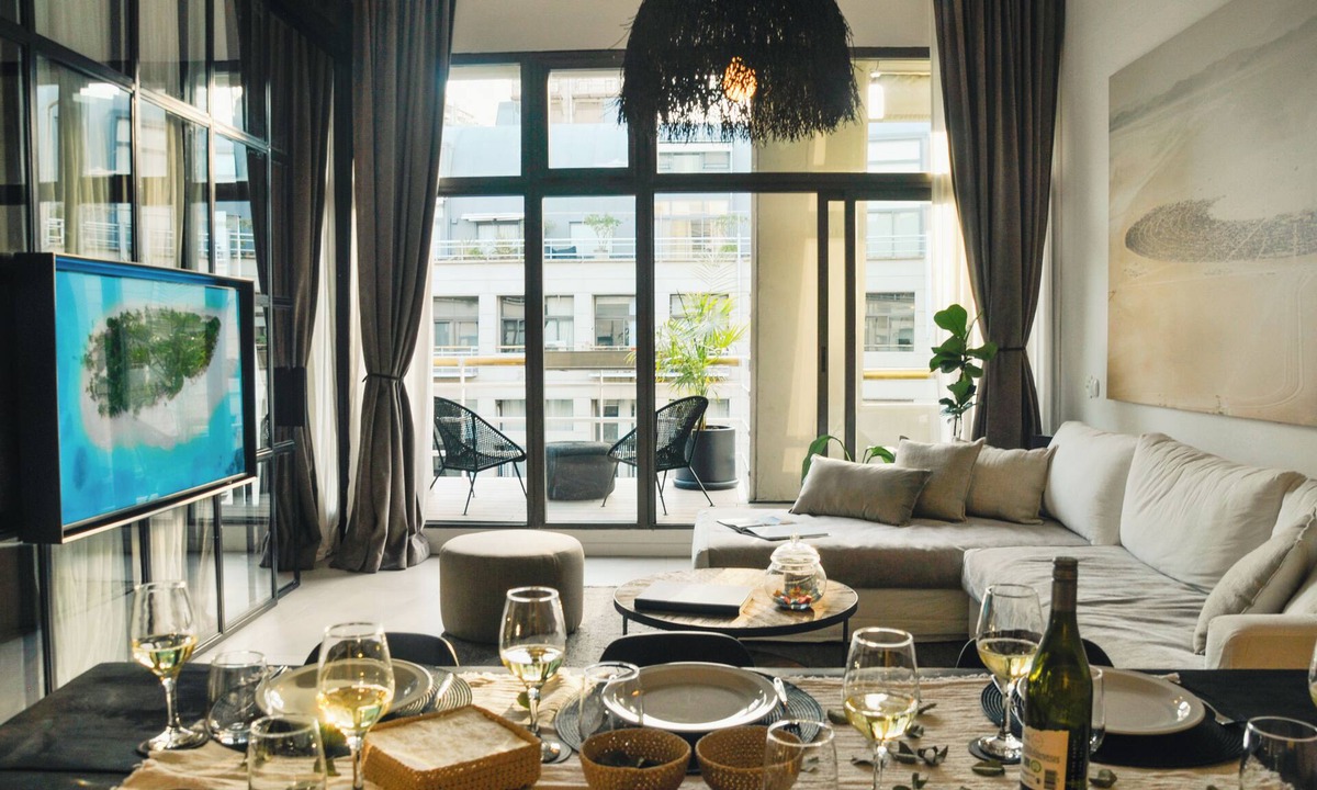 Palermo Chico Apartment | BT Homes - Palacio Alcorta