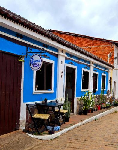 Lencois Hostel | Buena Vibe Hostel